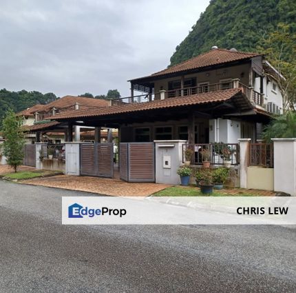 Ipoh Sunway Lakeside 2 Storey Bungalow for sale , Perak, Kinta