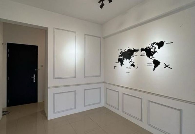 THE COVE HILLSIDE RESIDENCE