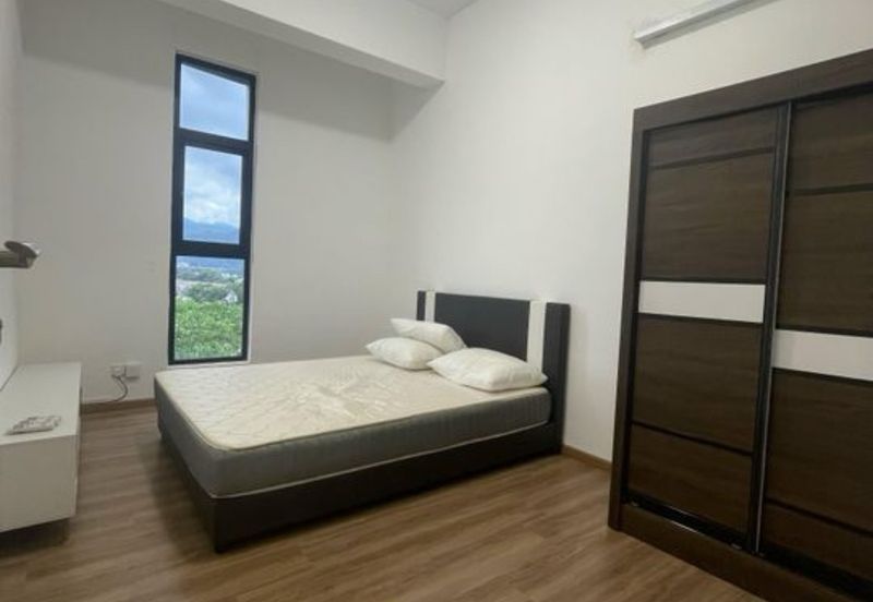 THE COVE HILLSIDE RESIDENCE