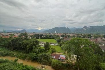 THE COVE HILLSIDE RESIDENCE