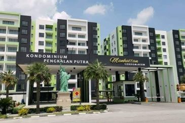 Manhattan Condominium