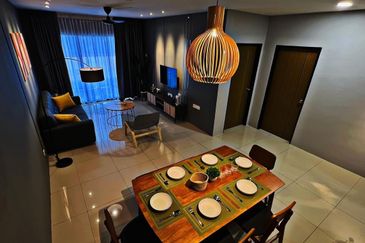 Manhattan Condominium