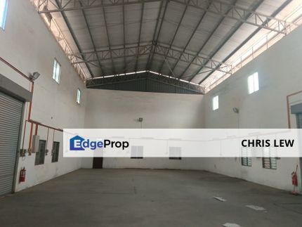 Pengkalan 2 Factory For Rent, Perak, Ipoh