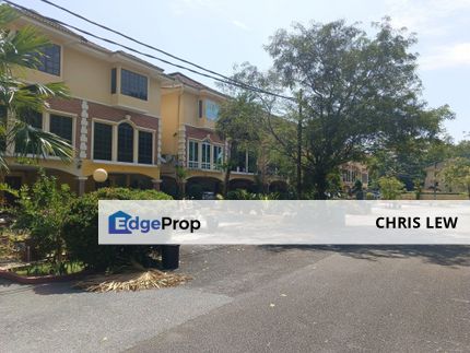 Meru Town House 2.5 Storey For Rent, Perak, Kinta