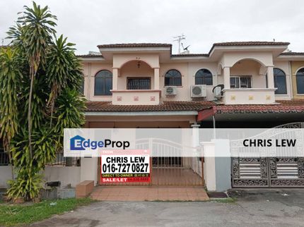 Pengkalan Double Storey House For Sale, Perak, Ipoh