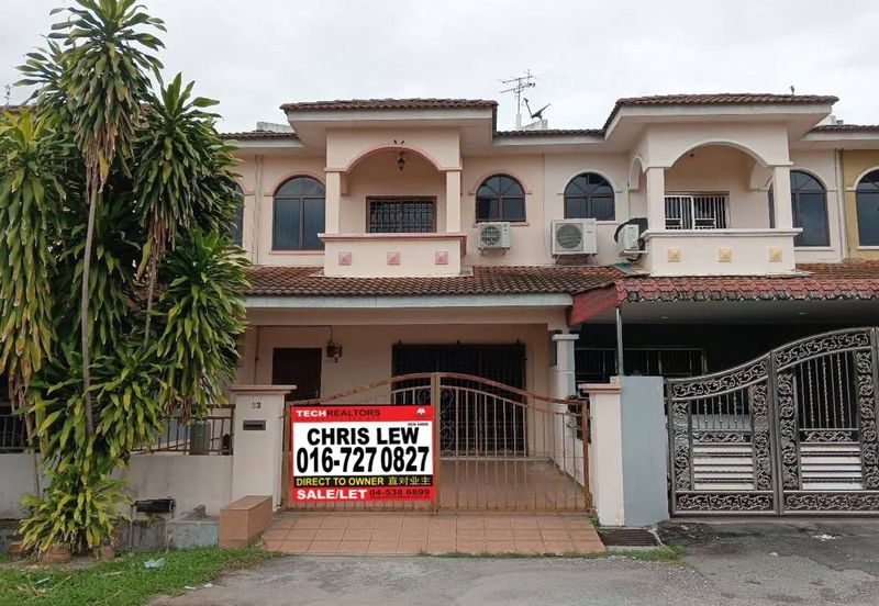 Taman Desa Pengkalan