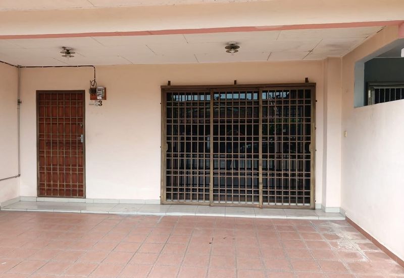 Taman Desa Pengkalan