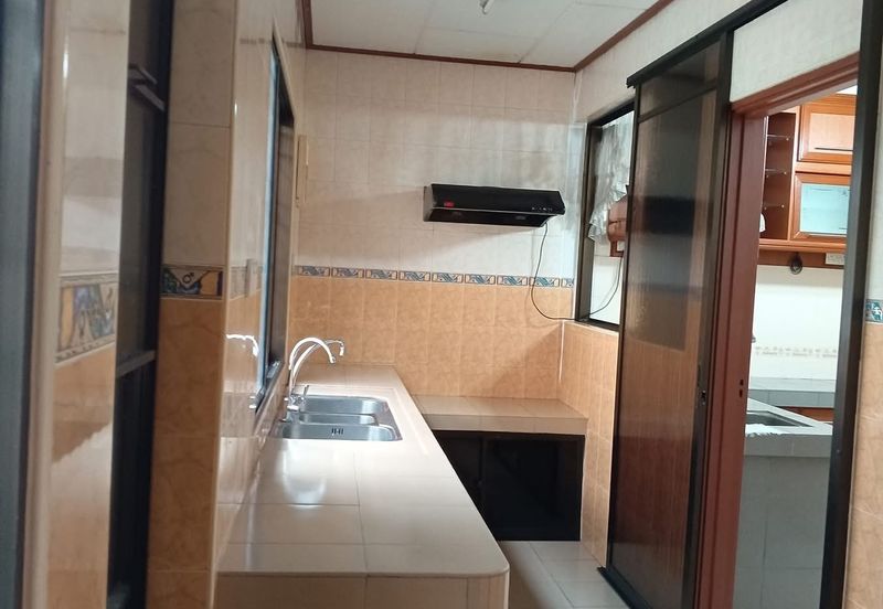 Taman Desa Pengkalan