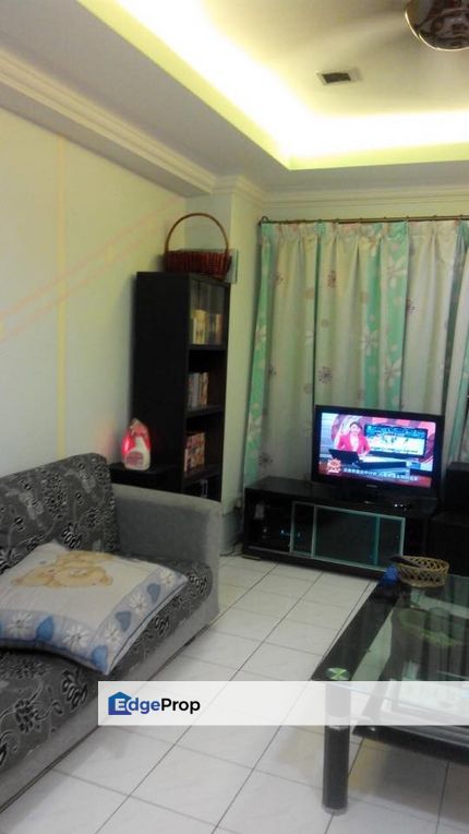 1250sf + Fully Furnish , Sri Angsana Hilir , Desa Pandan , Ampang , KL , Selangor, Selangor, Pandan Jaya