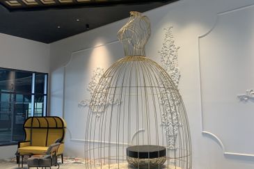 Arte Cheras @ Taman Midah