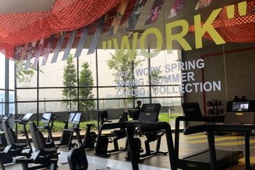 Arte Cheras @ Taman Midah