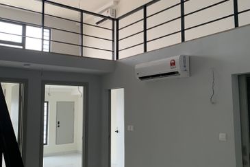 Arte Cheras @ Taman Midah