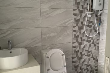 Arte Cheras @ Taman Midah