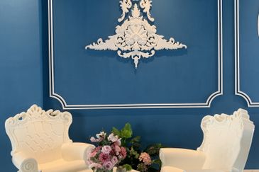 Arte Cheras @ Taman Midah