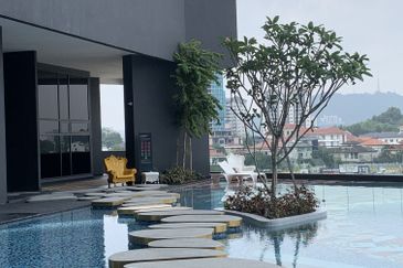 Arte Cheras @ Taman Midah