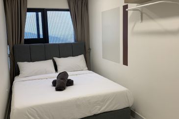 Arte Cheras @ Taman Midah