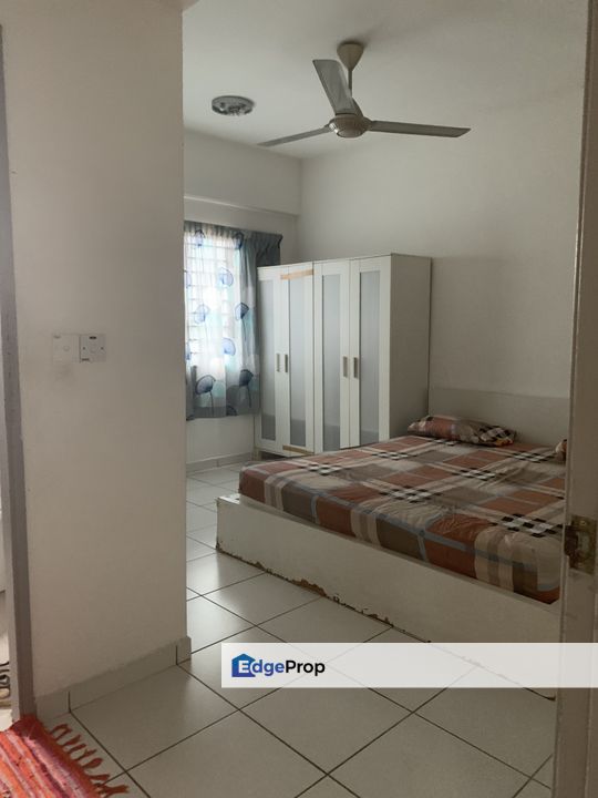 Big unit , Bayu Tasik Condo 2 , Bandar Permaisuri ,Cheras , Kl , Kuala Lumpur, Cheras