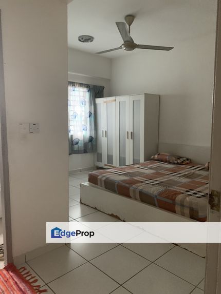 Big unit , Bayu Tasik Condo 2 , Bandar Permaisuri ,Cheras , Kl , Kuala Lumpur, Cheras