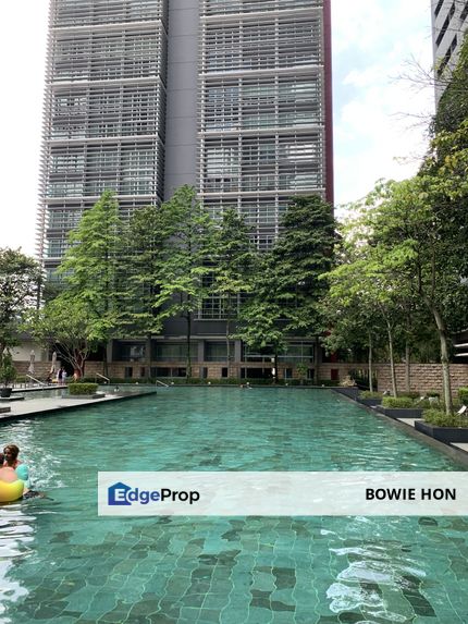 Dua Residency , KLCC , KL City , Kuala Lumpur, KLCC