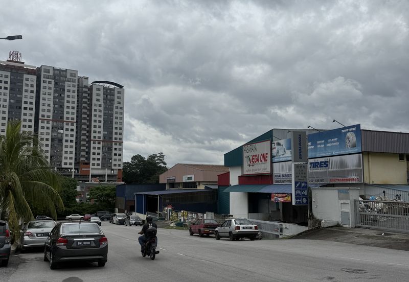 CORNER LOT > Jalan bukit permai Utama, Apmang  , Selangor , Cheras 