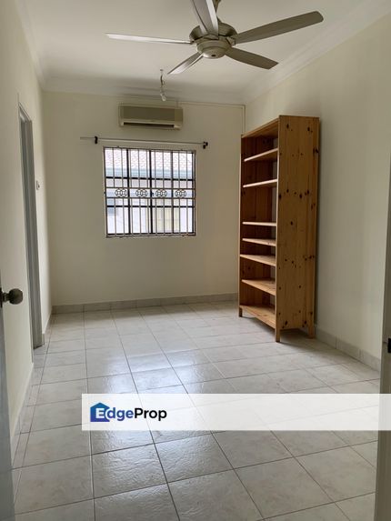 2sty House , Jalan PUJ 2 , Near Bukit Jalil, Selangor, Puncak Jalil