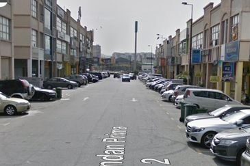 Office , Jalan Pandan Prima 2 , Ampang , Cheras , Selangor , Beside Lotus Ampang