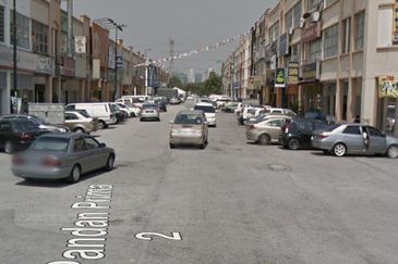 Office , Jalan Pandan Prima 2 , Ampang , Cheras , Selangor , Beside Lotus Ampang