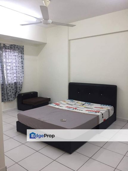 2units CAR PARK , Nice unit  , nice view  ,move In condition , Selangor, Ampang