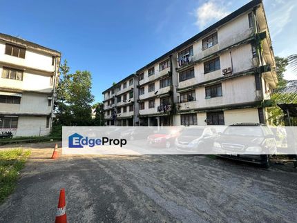 Taman Megah Ria flat
Jalan cenderai
Level 2, Johor, Masai