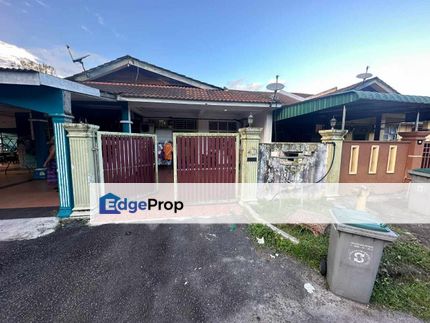 Kampung Paya Mengkuang @ Gelang Patah Single Storey Terrace House FOR SALE (Near second link), Johor, Gelang Patah