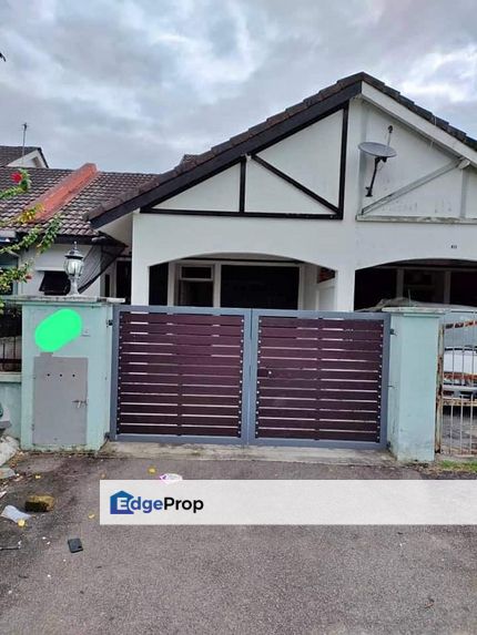 Taman Daya @ Jalan Nibong Single Storey Freehold, Johor, Johor Bahru