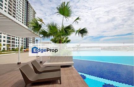 D'secret Garden @ Kempas Indah Studio Unit FOR SALE: , Johor, Johor Bahru