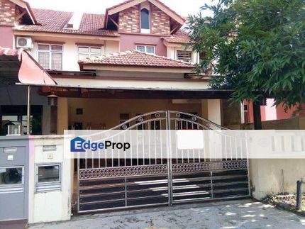 🏡Taman Nusa Idaman @ Gelang Patah Renovated Double Storey Terrace House FOR SALE 👍, Johor, Gelang Patah
