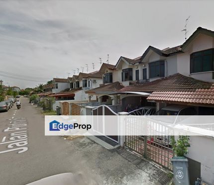 Taman Tan Sri Yaacob @ Jalan Putra Double Storey Terrace House FOR SALE👍  , Johor, Skudai