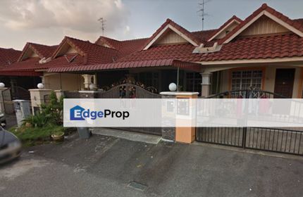 Bandar Uda Utama @ JB Fully Renovated Single Storey Terrace House FOR SALE Good Condition, Johor, Skudai