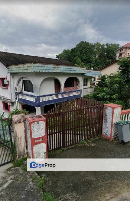 Kampung Baru @ JB Double Storey Semi Detached, Johor, Johor Bahru