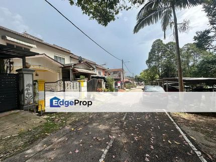 Bandar Putra @ Jalan Cengal, Kulai Renovated Double Storey Medium House Unblock View FOR SALE 👍 , Johor, Kulai