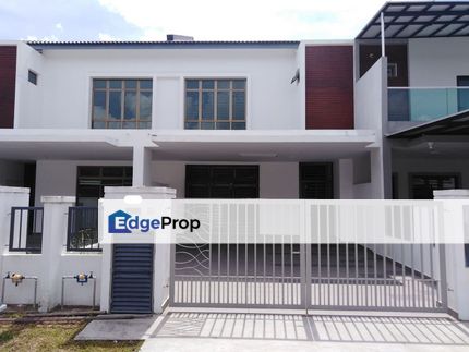 Taman Mutiara Rini (Rini Home 3) @ Skudai Double Storey Terrace House FOR SALE : , Johor, Skudai