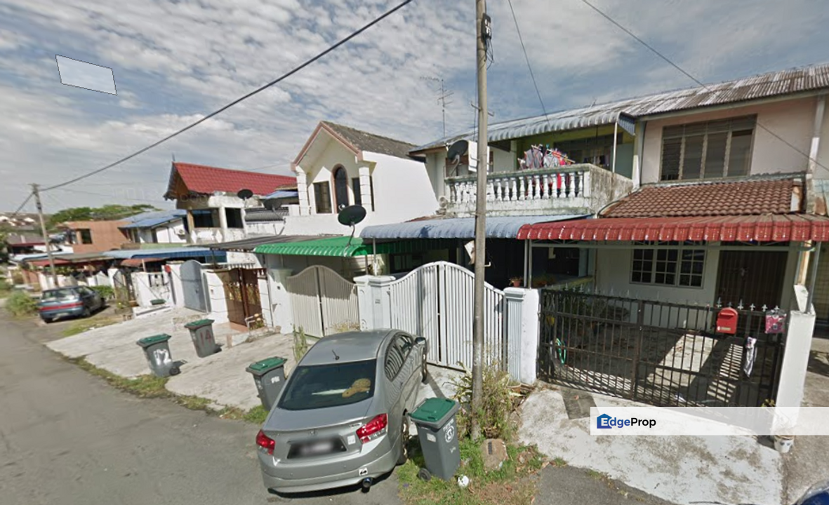 Taman Johor Jaya Double Storey Renovated Low Cost House FOR SALE for