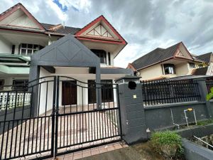 Taman Suria @ Larkin Johor Bahru Double Storey Terrace House FOR SALE ...