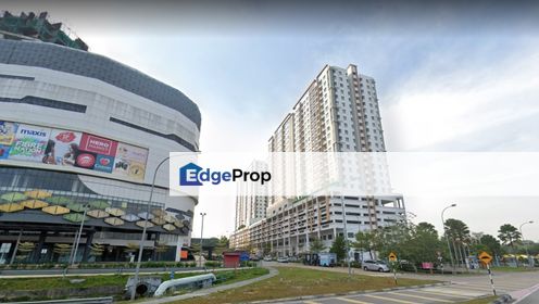 Jentayu Residensi Service Apartment @ Tampoi Fully Furnished Corner Lot FOR RENT : 🏣淡杯Jentayu Residensi 角头全家私公寓地点美出租👍, Johor, Tampoi