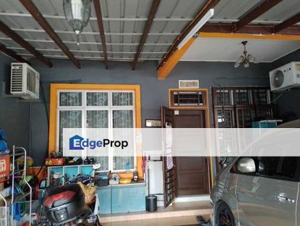 Taman Mutiara Rini @ Jalan Bakti, Skudai Renovated Single Storey Terrace House FOR SALE🔥 , Johor, Skudai