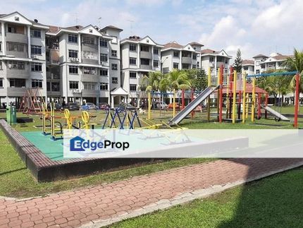 Melana Apartment @Skudai Taman Universiti FOR RENT, Johor, Skudai