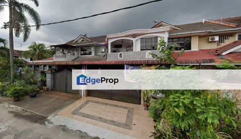 Taman Tampoi Indah Jalan Perkasa @JB Double Storey Fully Renovated Terrace House For SALE, Johor, Tampoi