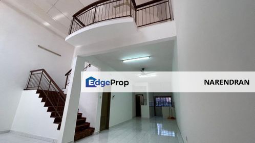 Jalan Pesona, Pelangi Indah, Johor, Ulu Tiram