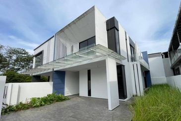 Opal Residenz @Bandar Seri Alam