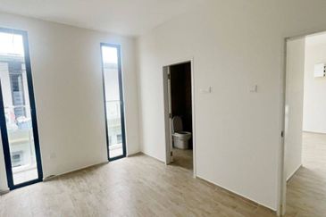 Opal Residenz @Bandar Seri Alam