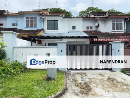 Jalan Jenawi 8, Taman Puteri Wangsa, Johor, Ulu Tiram