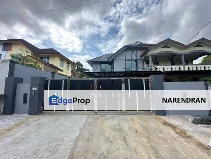 Jalan Denai Kecil 2, Taman Kempas, Johor, Johor Bahru