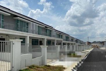 Taman Scientex Utama